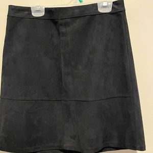 A-line skirt